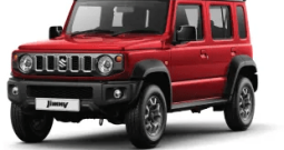 NEW JIMNY 5 DOORS